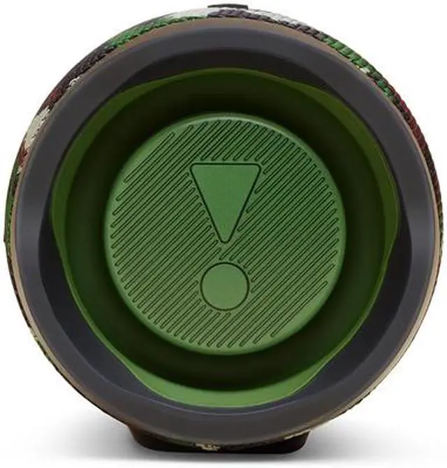 Alt view image 5 of 9 - JBL Charge 4 Portable Bluetooth Speaker (Camouflage)