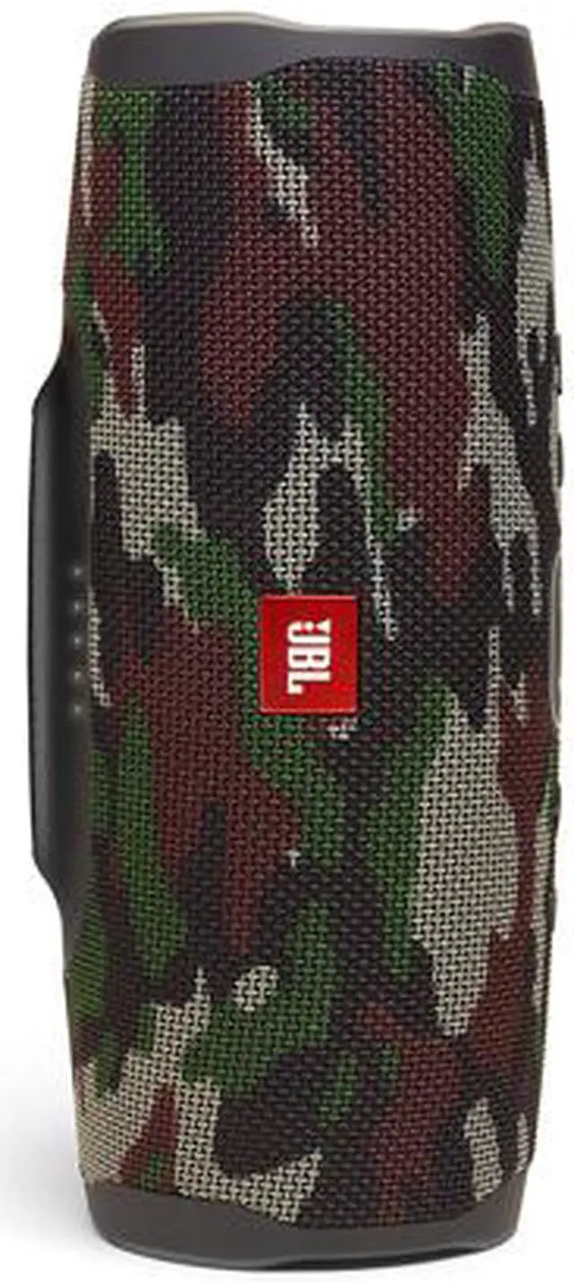 Alt view image 8 of 9 - JBL Charge 4 Portable Bluetooth Speaker (Camouflage)