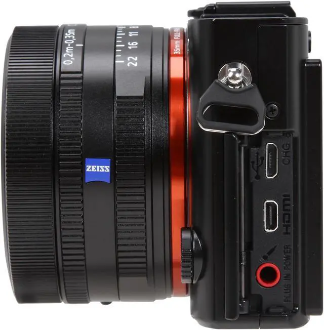 Alt view image 5 of 9 - Sony Cyber-shot DSC-RX1 24.3MP Digital Camera Black