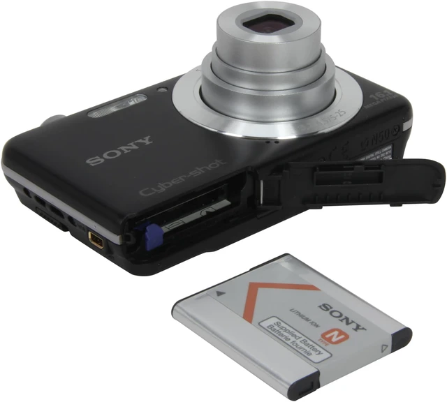 Alt view image 7 of 8 - Sony DSC-W710/B 16 MP Digital Camera with 2.7-Inch LCD (Black)