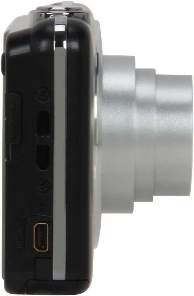 Alt view image 5 of 8 - Sony DSC-W710/B 16 MP Digital Camera with 2.7-Inch LCD (Black)