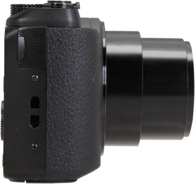 Alt view image 5 of 9 - SONY Cyber-shot HX50V Black 20.4 MP 30X Optical Zoom Digital Camera HDTV Output