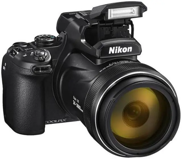 Alt view image 4 of 7 - Nikon Coolpix P1000 Digital Camera