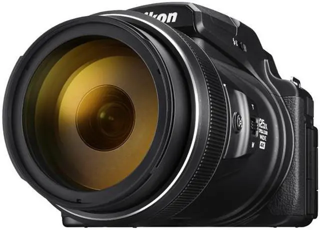 Alt view image 6 of 7 - Nikon Coolpix P1000 Digital Camera