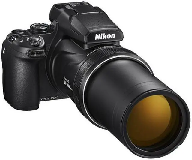 Alt view image 5 of 7 - Nikon Coolpix P1000 Digital Camera