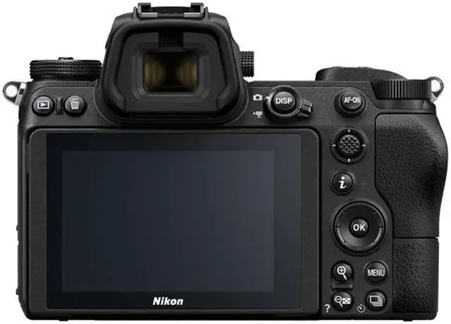 Alt view image 6 of 6 - Nikon Z6 24.5MP Mirrorless Digital Camera with 24-70mm Lens