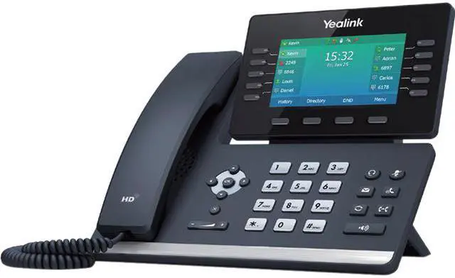 Main image of YEALINK SIP-T54W Prime Business Phone