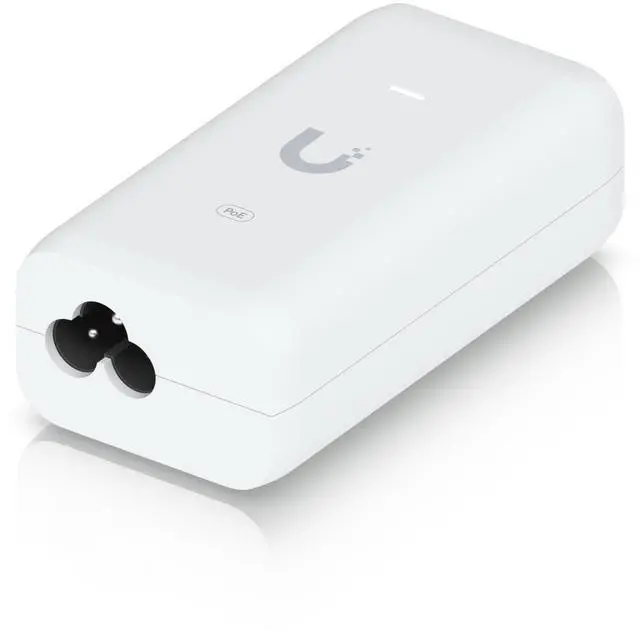 Alt view image 3 of 4 - Ubiquiti PoE Adapter (15W) (U-PoE)