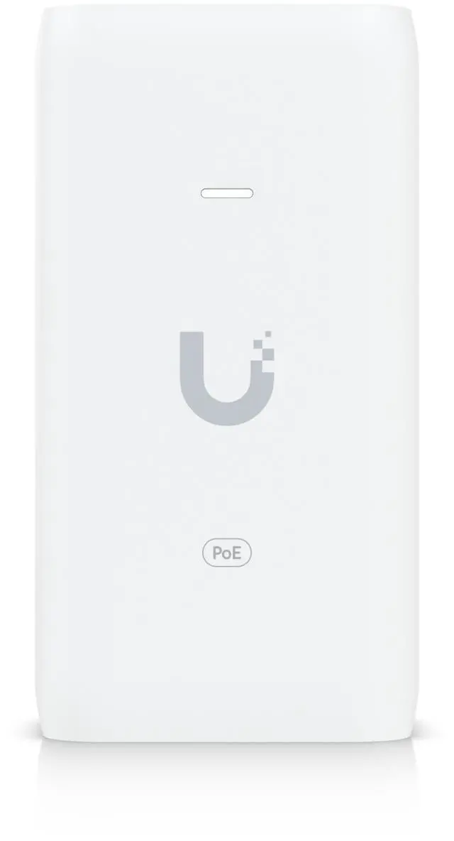 Alt view image 2 of 4 - Ubiquiti PoE Adapter (15W) (U-PoE)