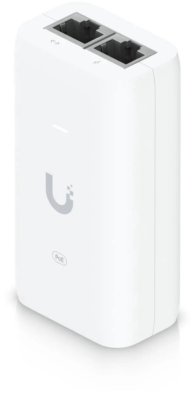 Main image of Ubiquiti PoE Adapter (15W) (U-PoE)