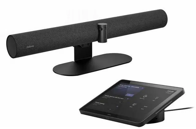 Main image of Jabra PanaCast 50 Video Bar System MS For Video Conferencing (8501-232)