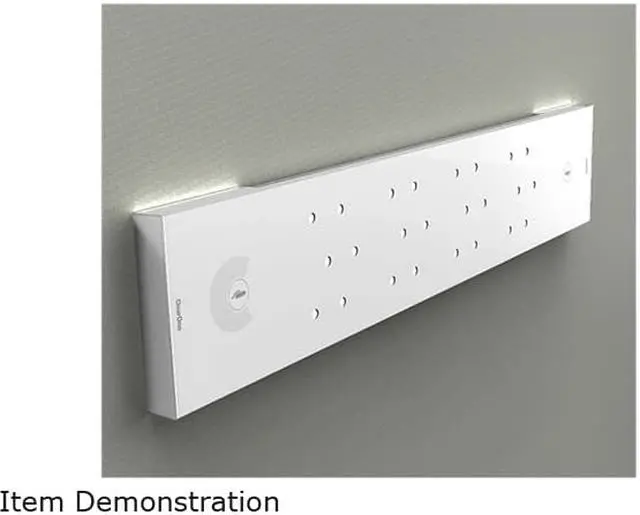 Alt view image 2 of 5 - ClearOne 910-3200-201 Beamforming Microphone Array 2 - Group Microphone for Professional Conferencing - White