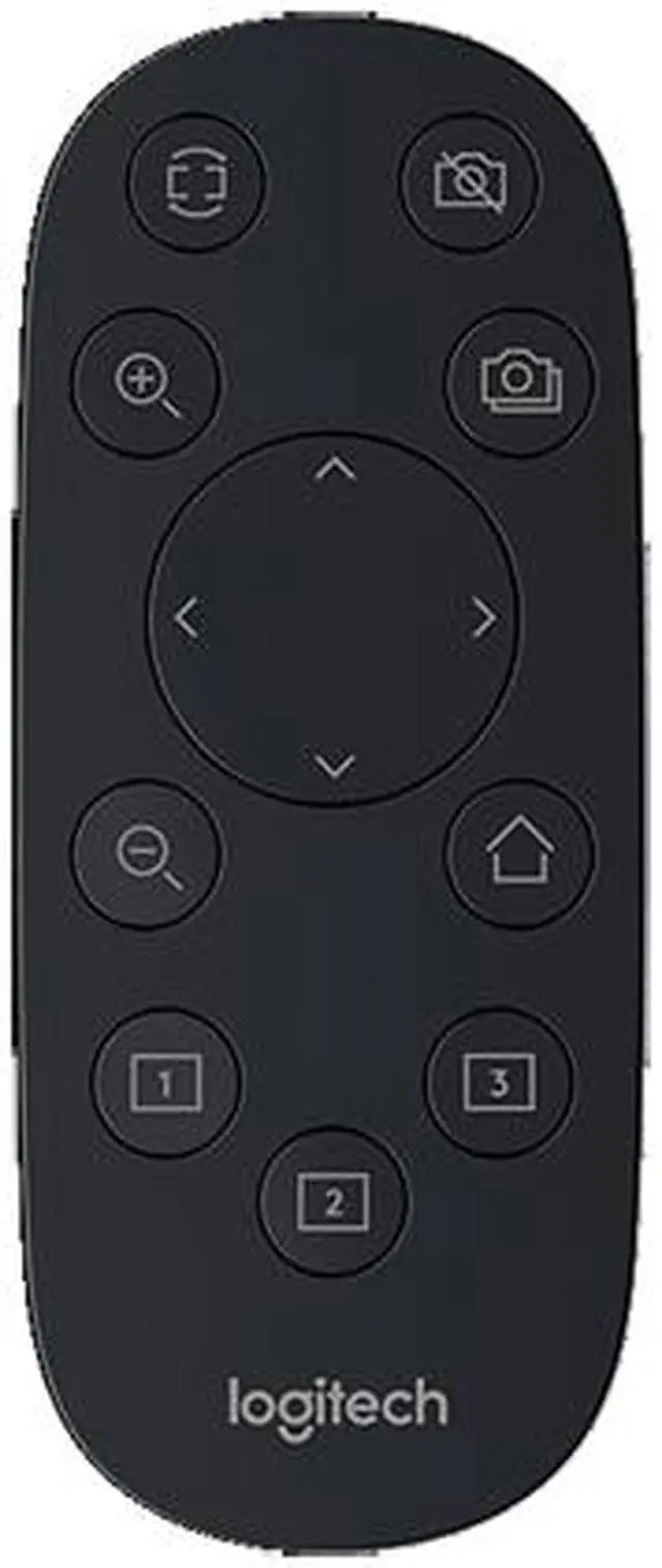Alt view image 5 of 5 - Logitech 960-001184 PTZ Pro 2 Conference Camera