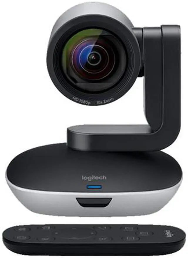 Alt view image 2 of 5 - Logitech 960-001184 PTZ Pro 2 Conference Camera
