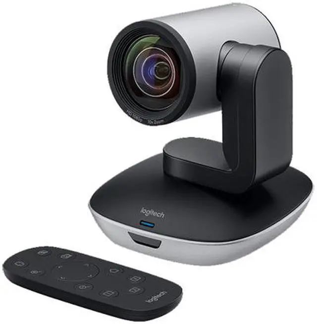 Alt view image 3 of 5 - Logitech 960-001184 PTZ Pro 2 Conference Camera