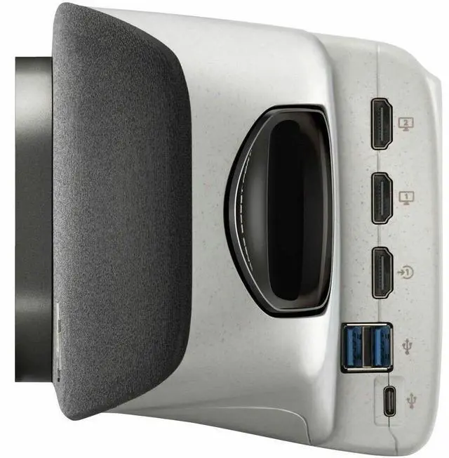 Alt view image 4 of 5 - HP Poly Studio X70 All-In-One Video Bar (83Z51AA#ABA)