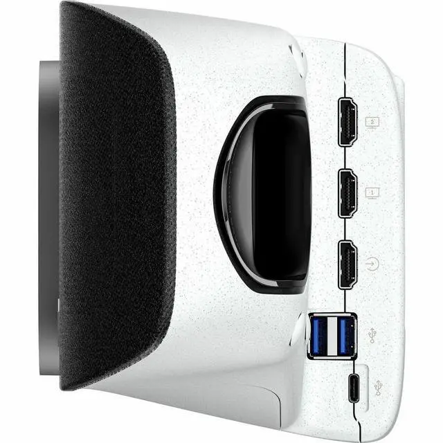 Alt view image 3 of 3 - Poly Studio V72 Video Conferencing Camera - 20 Megapixel - USB Type C - TAA Compliant - 3840 x 2160 Video - 120 Angle - Wall - Network (RJ-45) - AI-powered - AV1E4AA#ABA
