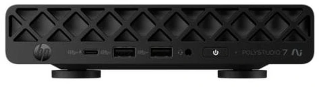 Main image of HP Poly Studio 7 Room Compute with Microsoft Teams Rooms - DS1G9AW#ABA