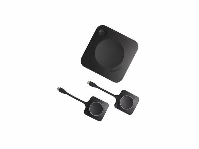 Main image of Barco ClickShare C-10 Video Conference Bundle (R9861611USB2)
