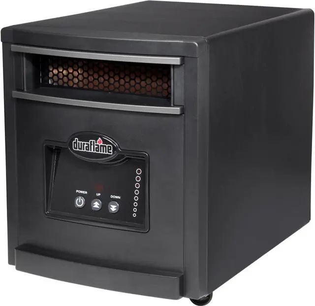 Main image of Duraflame 8HM1500 1500 Watt Infrared Heater
