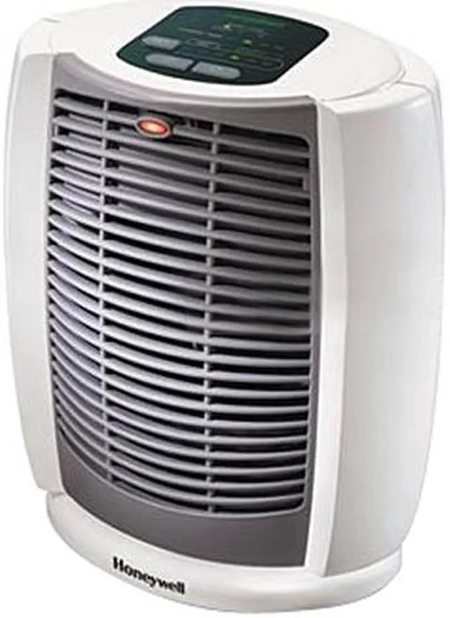 Main image of Honeywell EnergySmart Cool Touch Ceramic Heater, White HZ-7304U