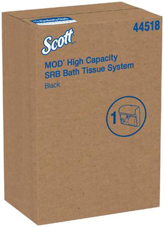 Alt view image 4 of 4 - Scott Pro High Capacity Coreless SRB Tissue Dispenser