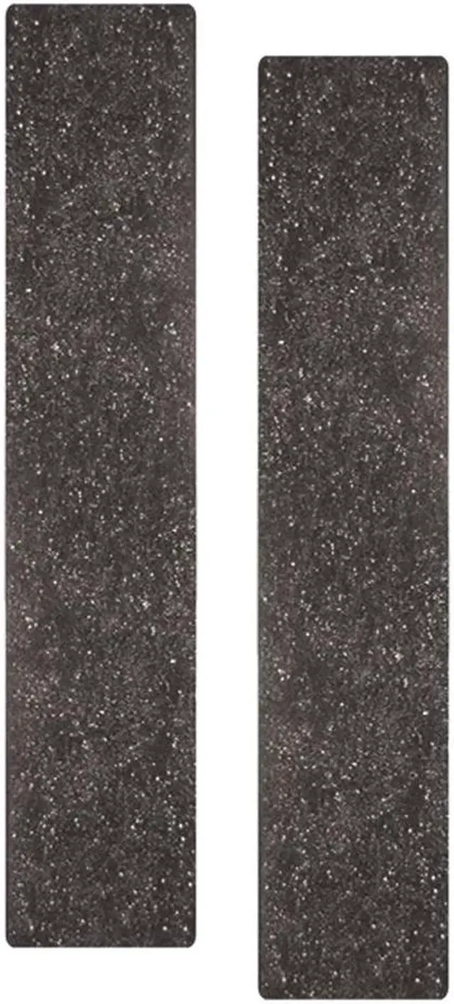 Alt view image 2 of 3 - Honeywell HRF-K2 Household Odor & Gas Reducing Pre-filter (Filter K) - 2 Pack