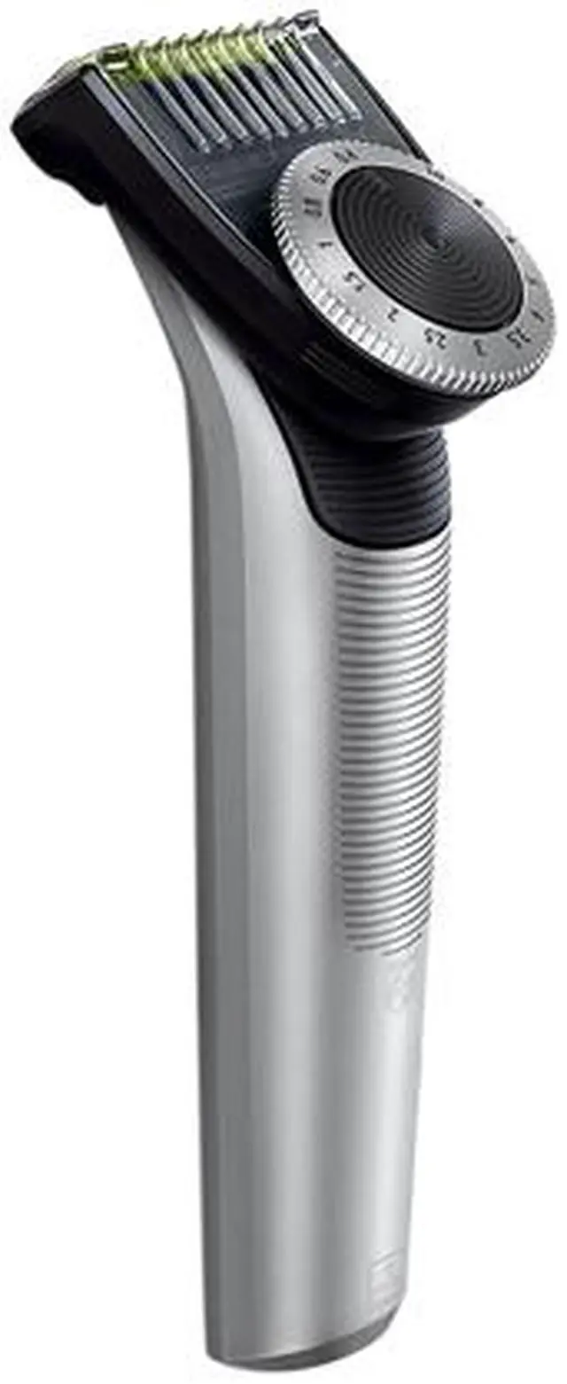 Alt view image 5 of 5 - Philips Norelco OneBlade Pro Face Electric Trimmer & Shaver, QP6520/70