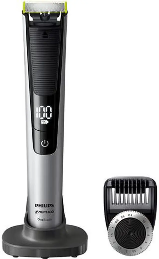 Main image of Philips Norelco OneBlade Pro Face Electric Trimmer & Shaver, QP6520/70