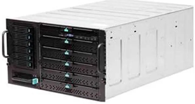 Main image of Intel MFSYS35 6U Rackmount Modular Server
