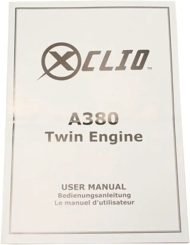 Alt view image 13 of 14 - XCLIO A380 Silver SECC 1.0mm thickness ATX Full Tower Computer Case