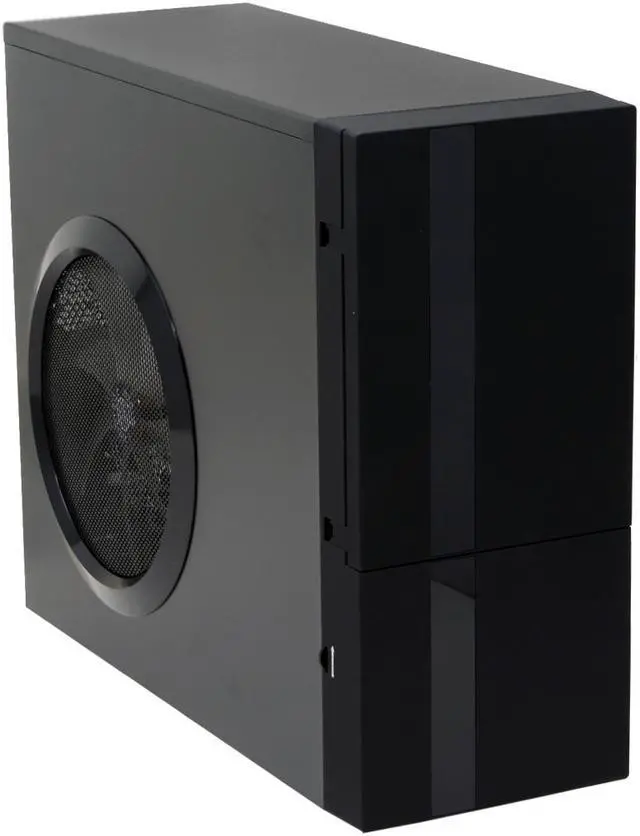 Alt view image 10 of 10 - XCLIO 188A Black SGCC / 0.5mm thickness ATX Mid Tower Computer Case