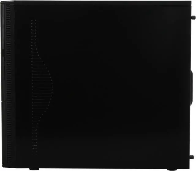 Alt view image 10 of 12 - ATOP AT-AP103WBB Black SGCC steel ATX Mid Tower Computer Case