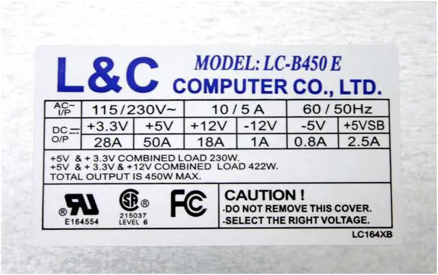 Alt view image 8 of 12 - ATOP XBlade AT859A-BL Blue/Silver Steel ATX Mid Tower Computer Case 450W Power Supply