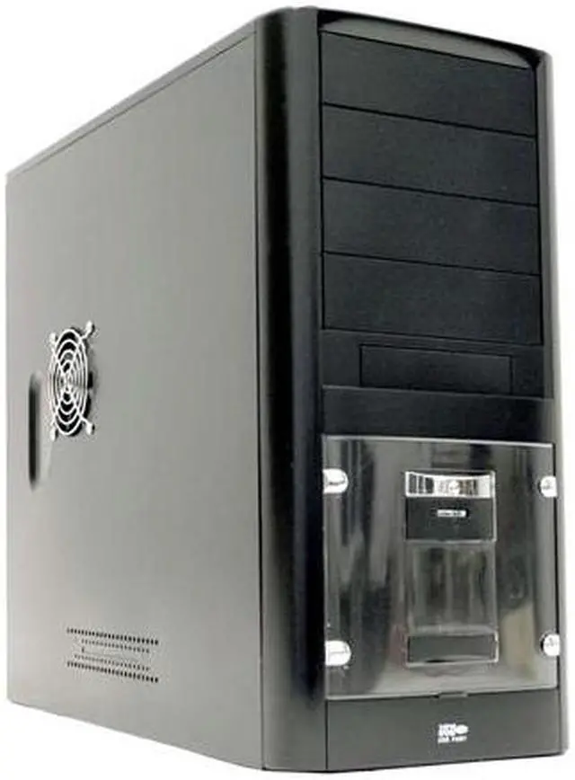 ATOP AT822BK-35 P4 Black Computer Case - Newegg.com