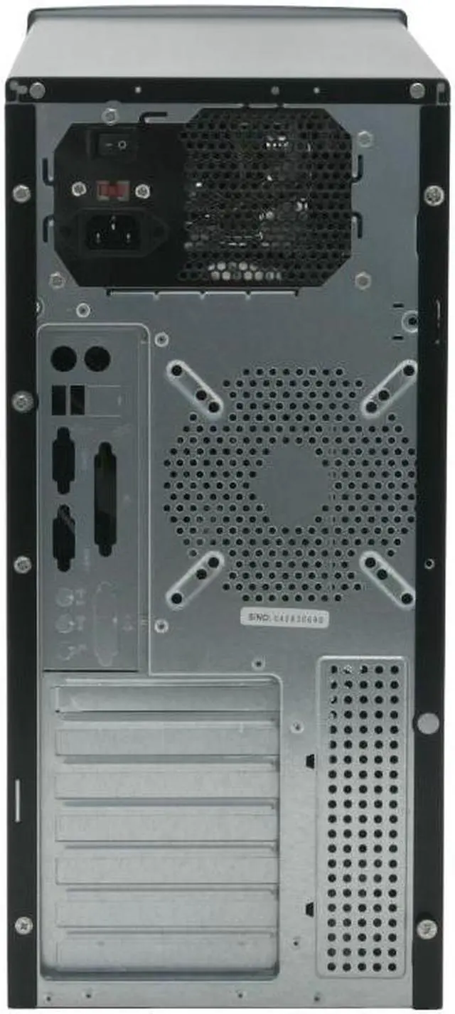 ATOP XPLODE AT860-BL Black/Blue Computer Case - Newegg.com