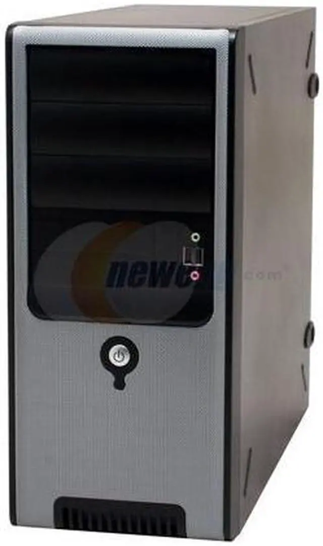 Alt view image 2 of 13 - IN WIN IW-C583T.J350BFU2AD Black 0.8 mm SECC Japanese Steel metal ATX Mid Tower Computer Case 350W Power Supply