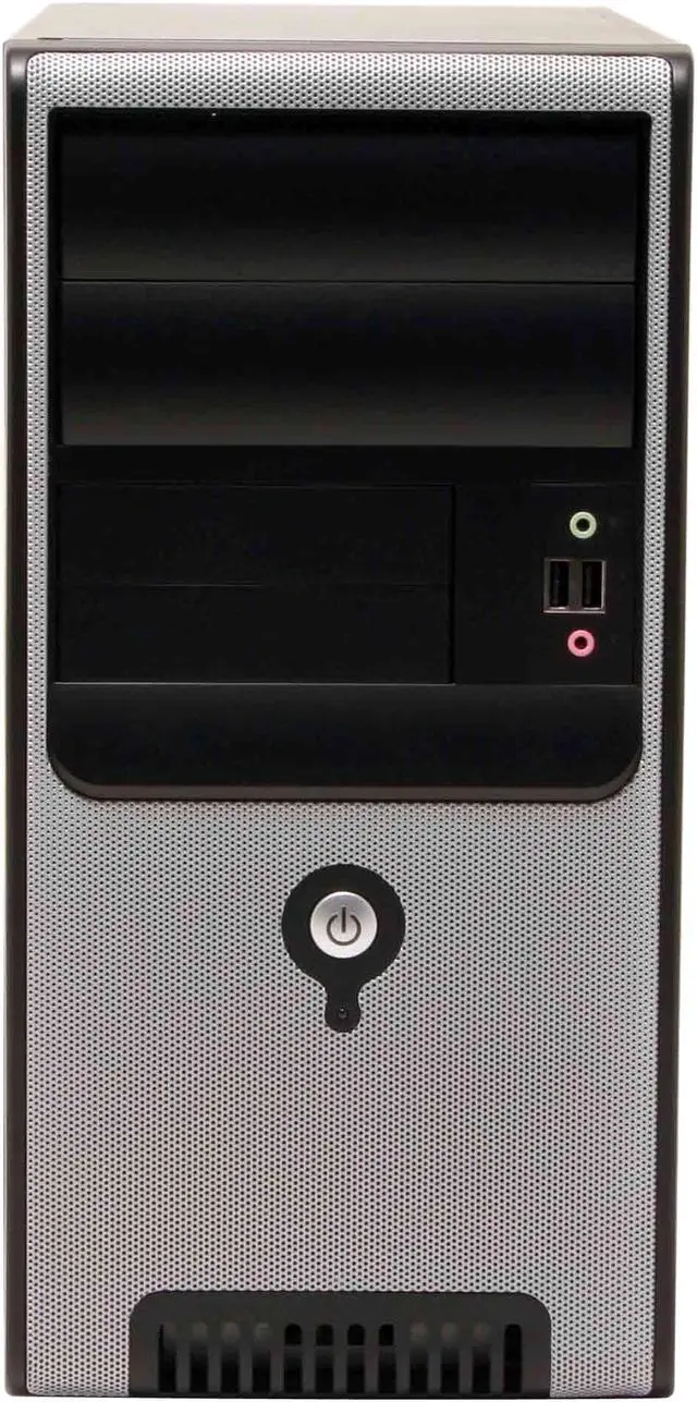 Alt view image 3 of 14 - IN WIN IW-Z583T.J350BFU2AD Black Best Performed SECC Japanese Steel metal ATX Mini Tower Computer Case 350W Power Supply