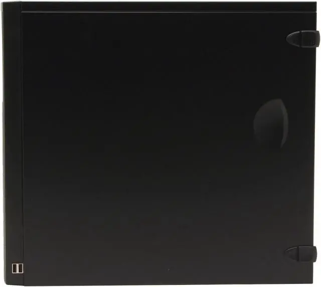 Alt view image 5 of 15 - IN WIN IW-S523T2.J350BL Black Steel ATX Mid Tower Computer Case 350W Power Supply - OEM