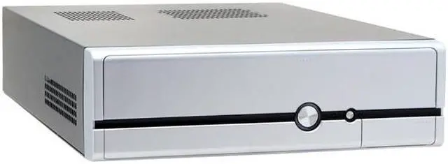 Main image of IN WIN IW-BT611T.240SL Black/ Silver Best Performed 0.8mm SECC Japanese Steel metal Micro ATX Desktop Computer Case 240W Power Supply