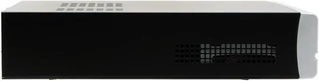Alt view image 5 of 11 - IN WIN IW-BT611T.240SL Black/ Silver Best Performed 0.8mm SECC Japanese Steel metal Micro ATX Desktop Computer Case 240W Power Supply