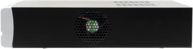 Alt view image 6 of 11 - IN WIN IW-BT611T.240SL Black/ Silver Best Performed 0.8mm SECC Japanese Steel metal Micro ATX Desktop Computer Case 240W Power Supply