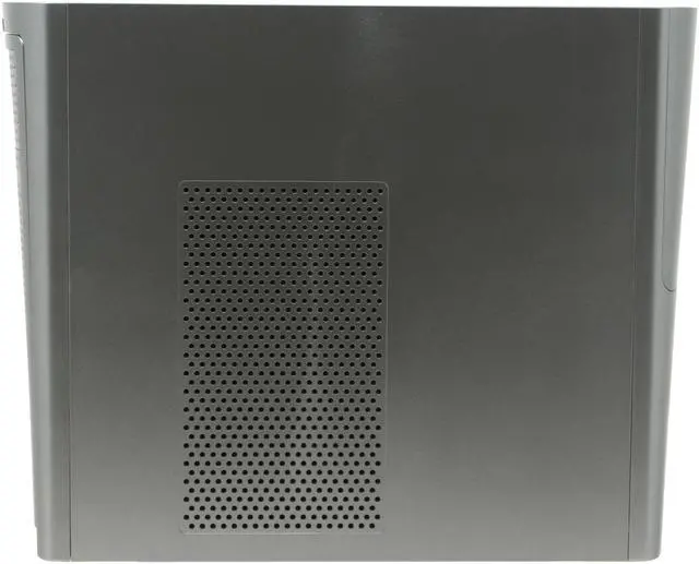 IN WIN IW-ALPHA360.DL Metallic Dark Grey Computer Case - Newegg.com