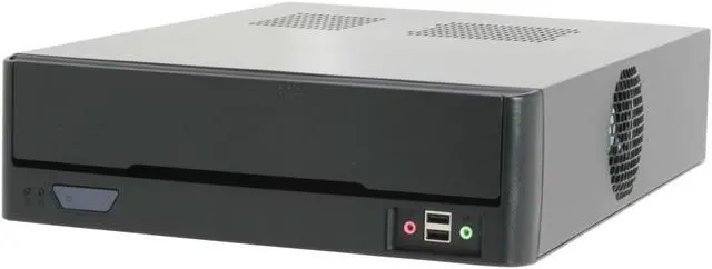 Alt view image 2 of 11 - Computer Case