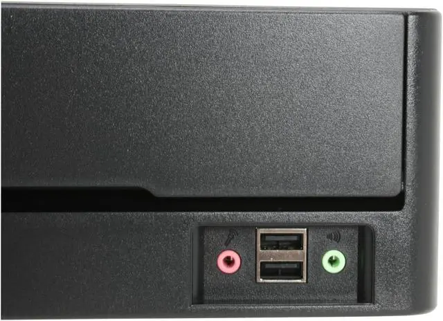 Alt view image 4 of 11 - Computer Case