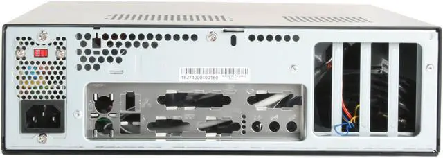 Alt view image 6 of 11 - Computer Case