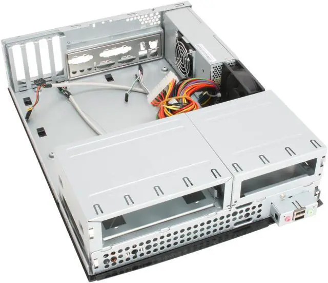 Alt view image 8 of 11 - Computer Case