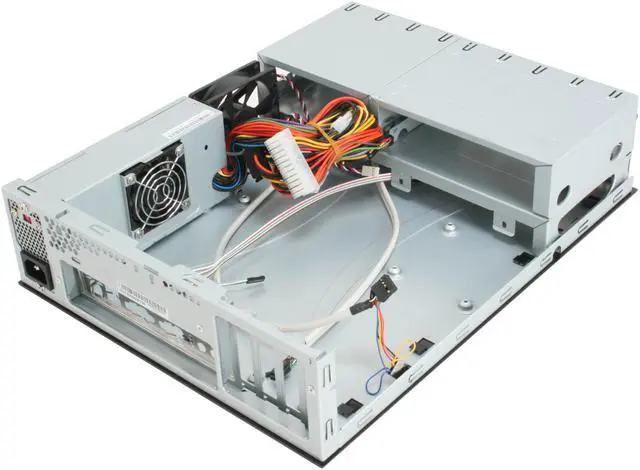 Alt view image 9 of 11 - Computer Case