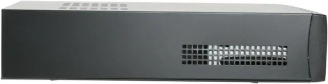 Alt view image 2 of 7 - IN WIN IW-BT610T.300BL Black Steel Micro ATX Desktop Computer Case 300W Power Supply