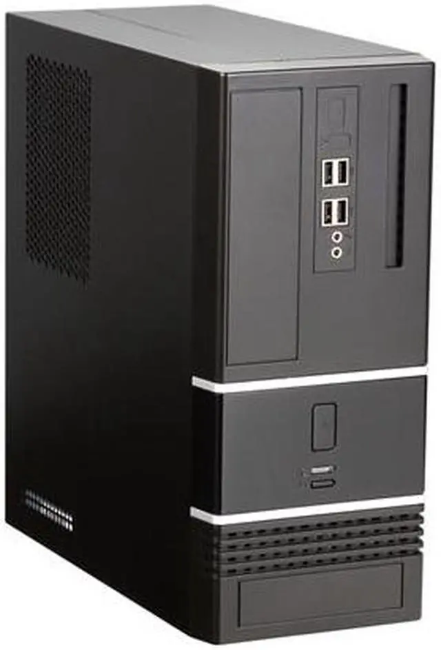 Main image of In Win BK623.BH300TB mATX case with IP-P300BN1-0 H Haswell Ready power supply, PPCT, USB 2.0 x 4, HD audio, Air Filter